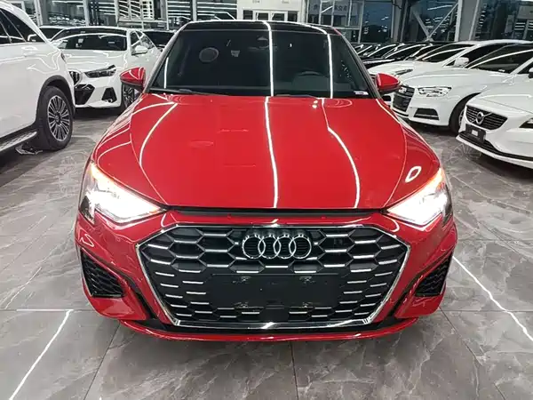 Audi A3 2024
