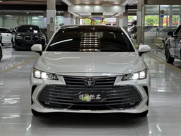 Toyota Avalon 2021