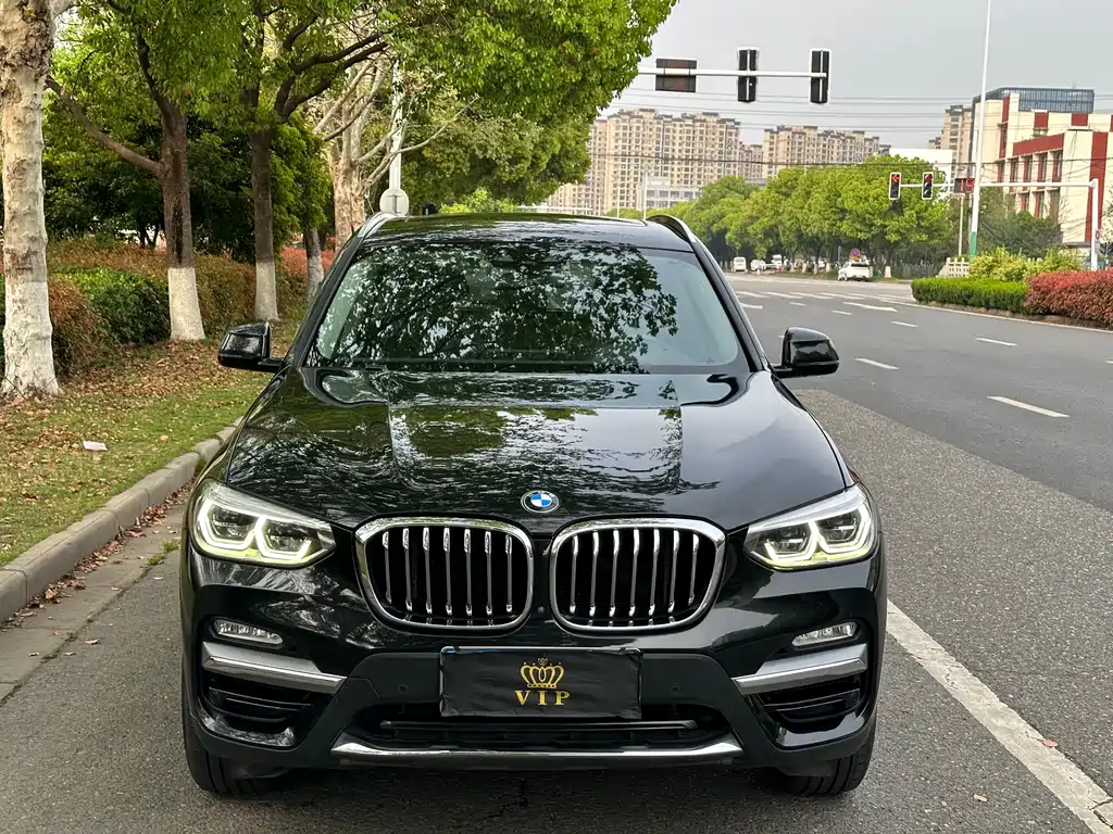 BMW X3 2019 — фото 2