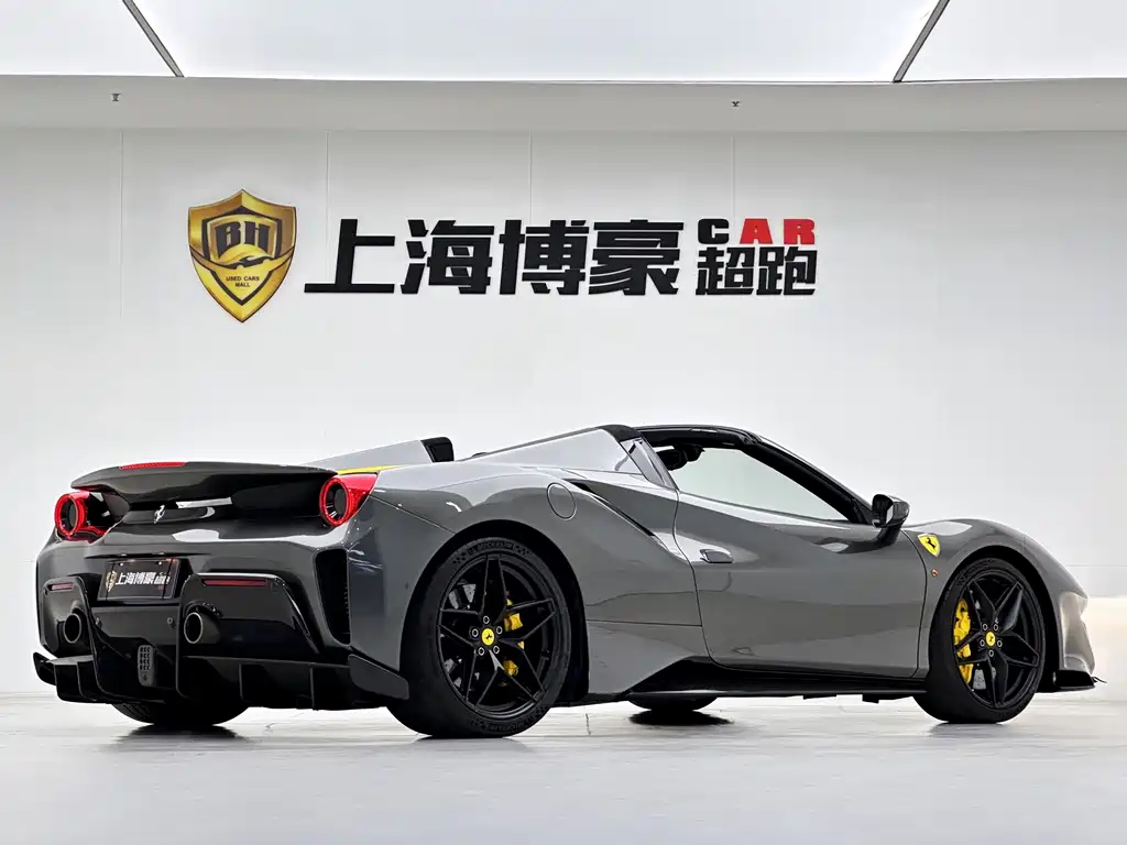 Ferrari 488 2019 — фото 9