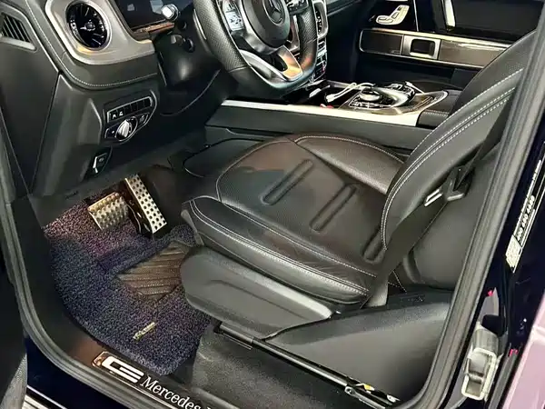 Mercedes-Benz G-Class 2019