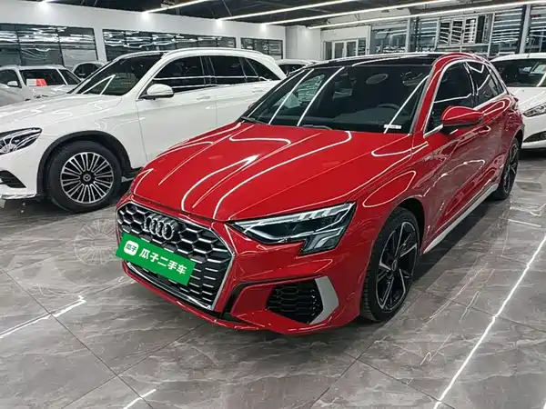 Audi A3 2024