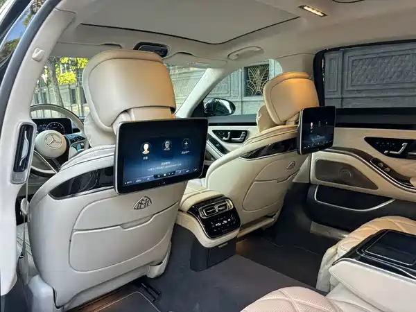 Mercedes-Benz Maybach S-Class 2022