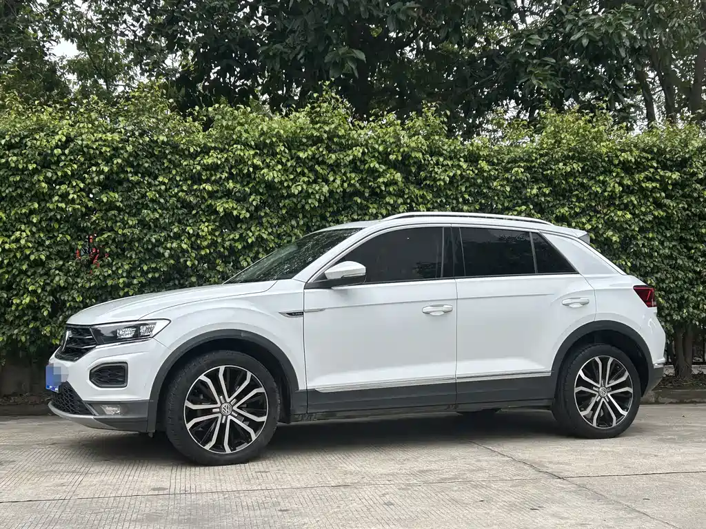 Volkswagen T-Roc 2020