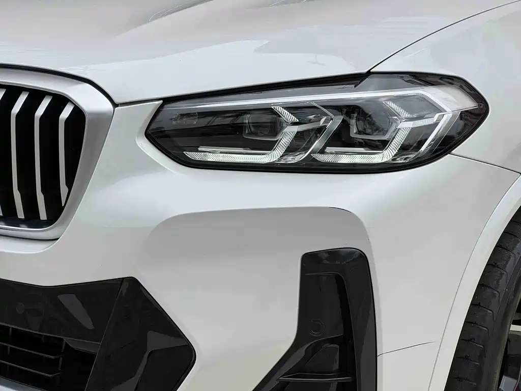 BMW X3 2021 — фото 3