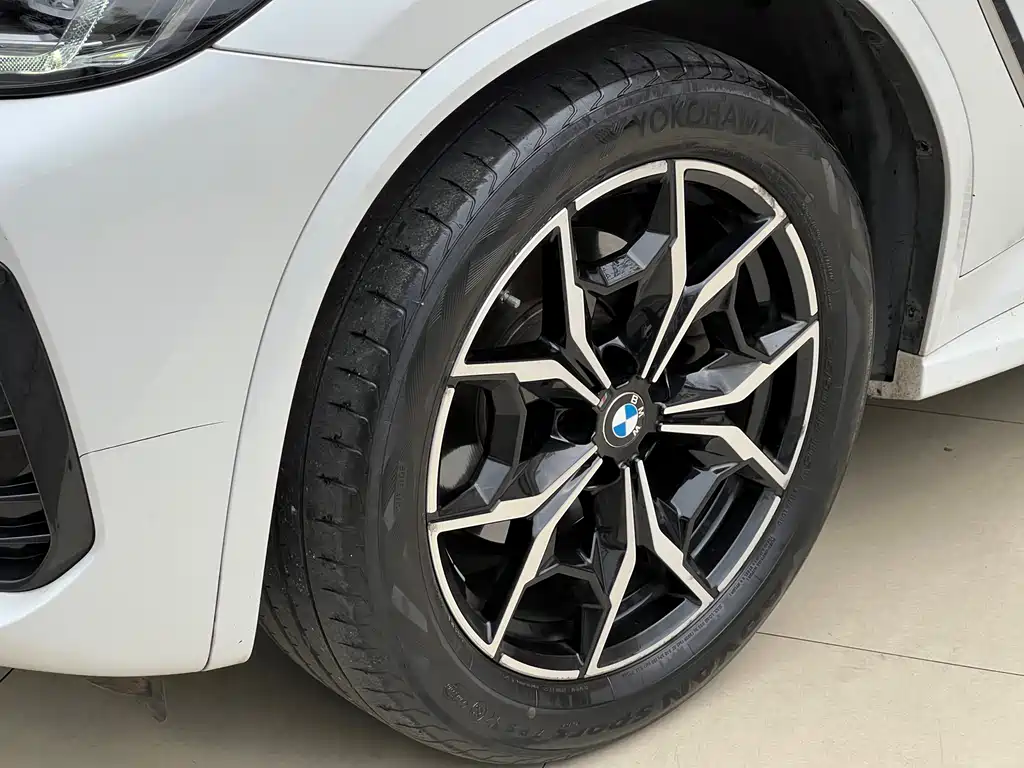 BMW X3 2021 — фото 13