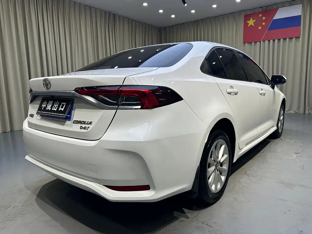 Toyota Corolla 2022