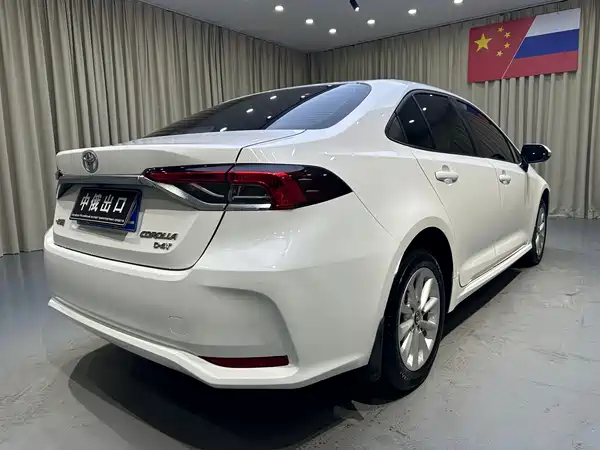 Toyota Corolla 2022
