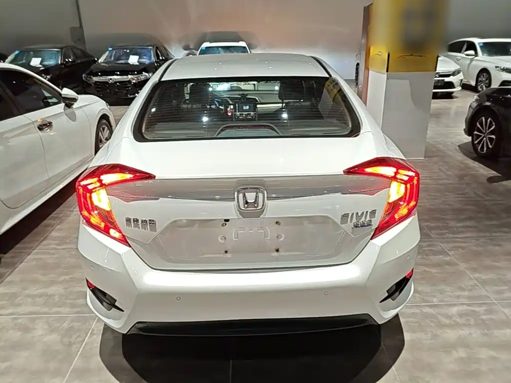 Honda Civic 2021
