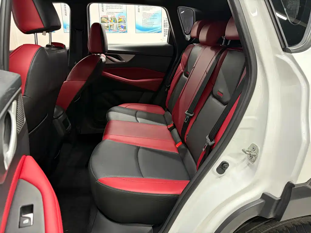 Changan CS35PLUS 2022 — фото 18
