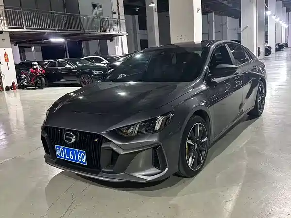 GAC Trumpchi Empow 2023