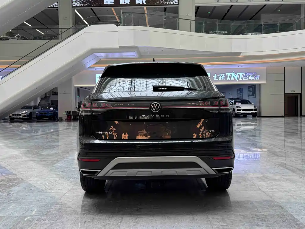 Volkswagen Tayron 2024