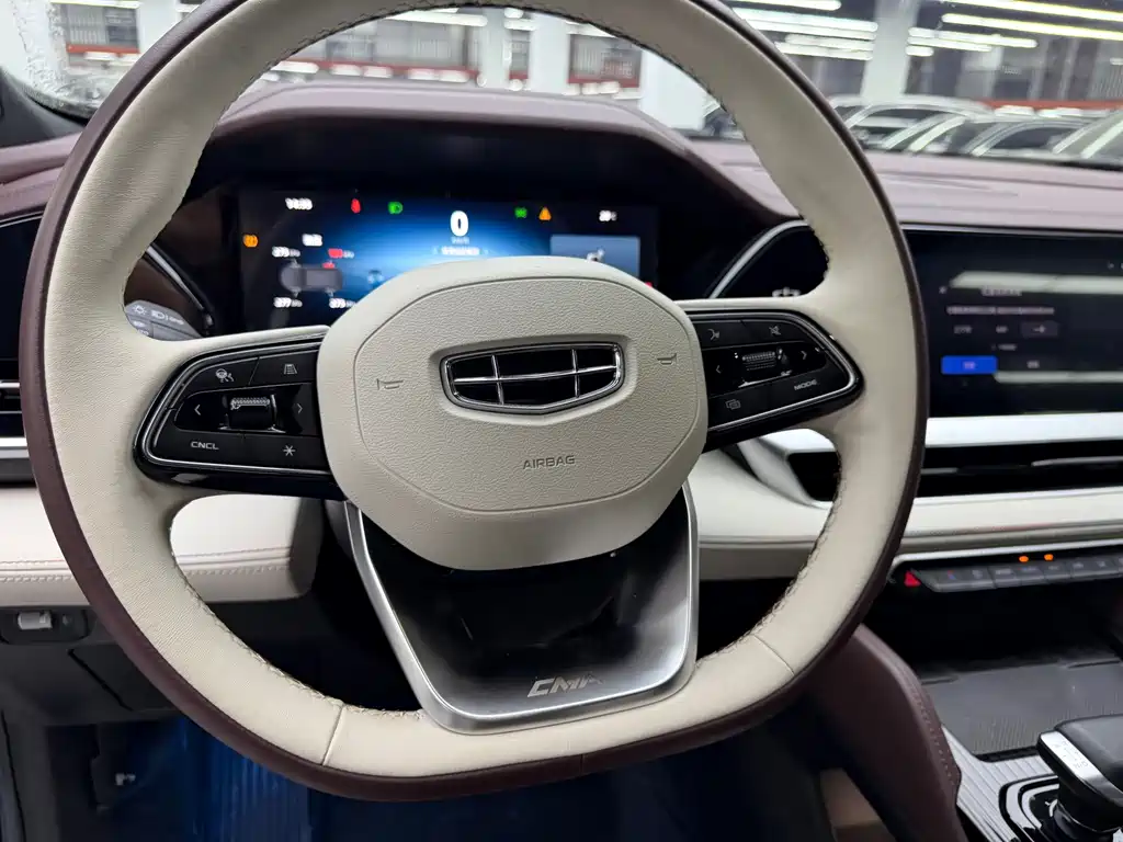 Geely Xingyue L 2025 — фото 11