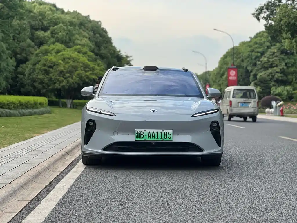 NIO ET5T 2023 — фото 3
