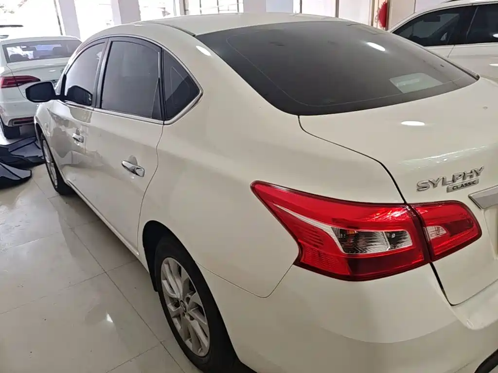 Nissan Sylphy 2024