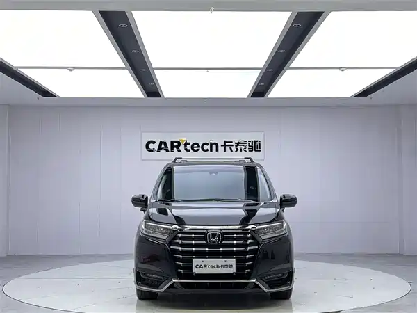Honda Elysion 2022