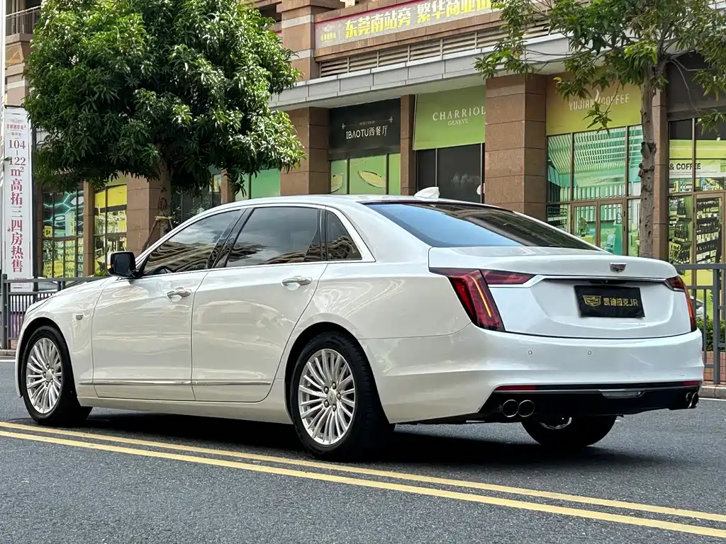 Cadillac CT6 2019 — фото 4