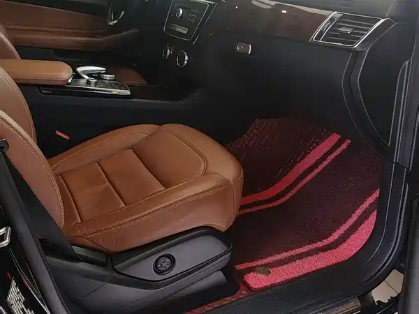 Mercedes-Benz GLS 2019