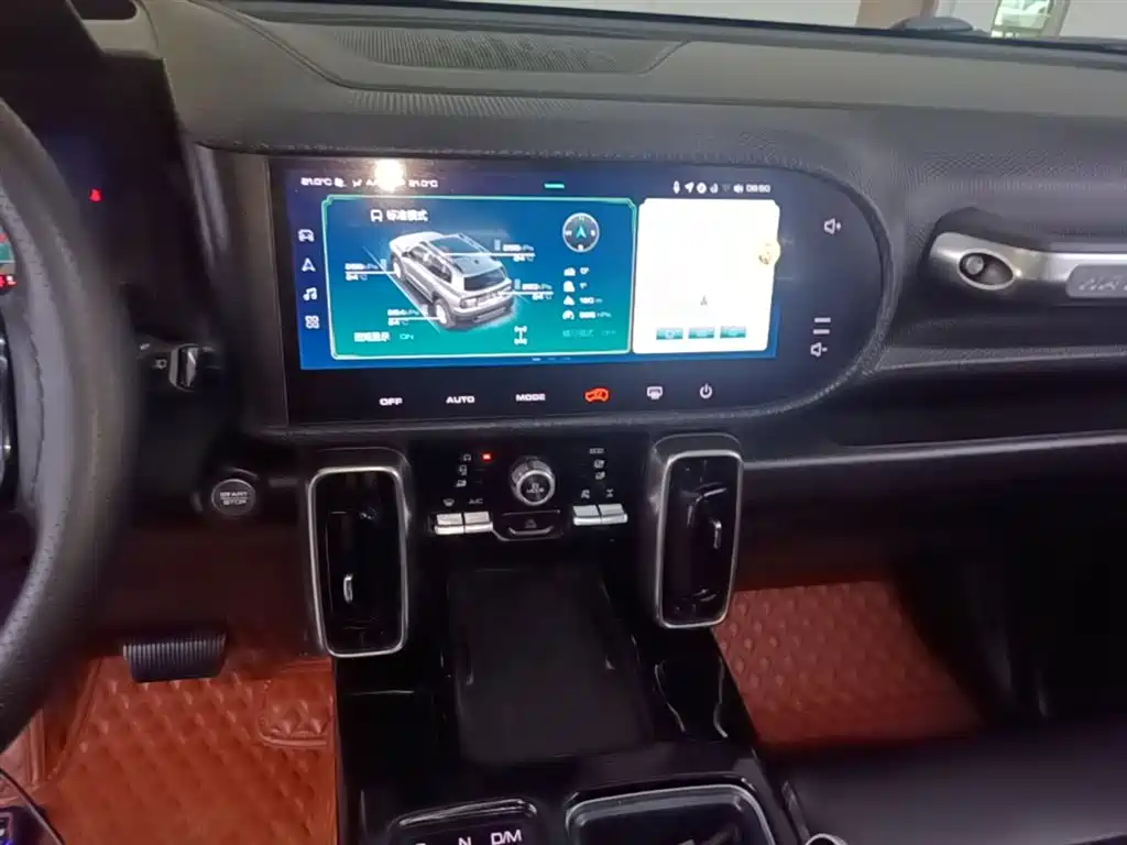 Haval Big Dog 2021 — фото 13