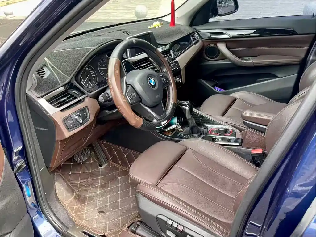 BMW X1 2018