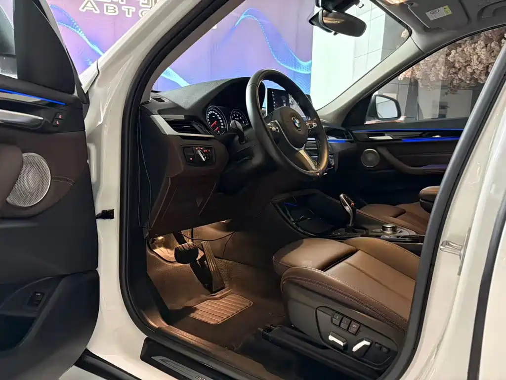 BMW X1 2023 — фото 16
