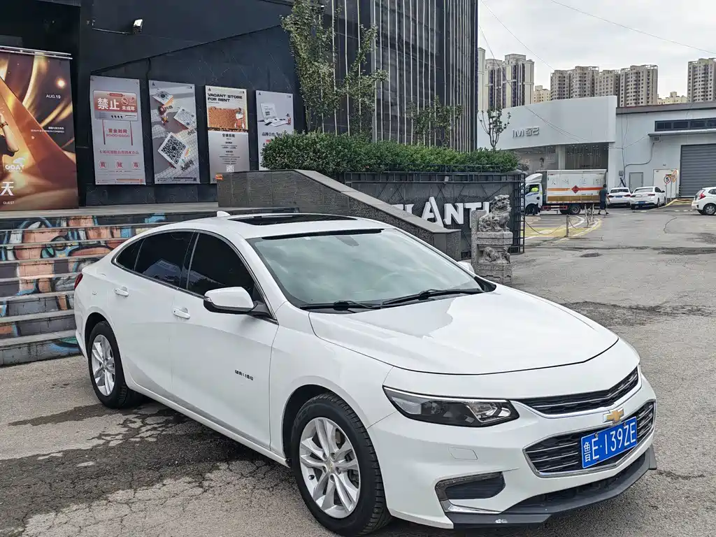 Chevrolet Malibu XL 2018 — фото 3