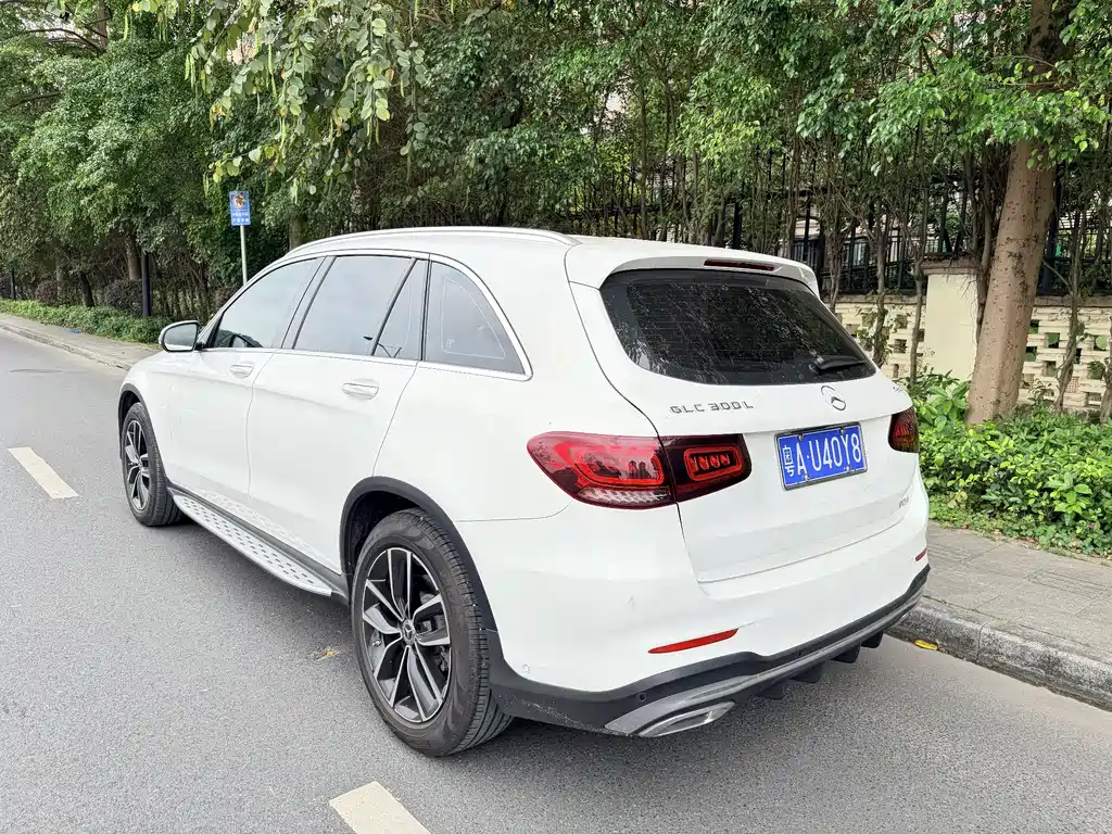 Mercedes-Benz GLC 2021 — фото 10
