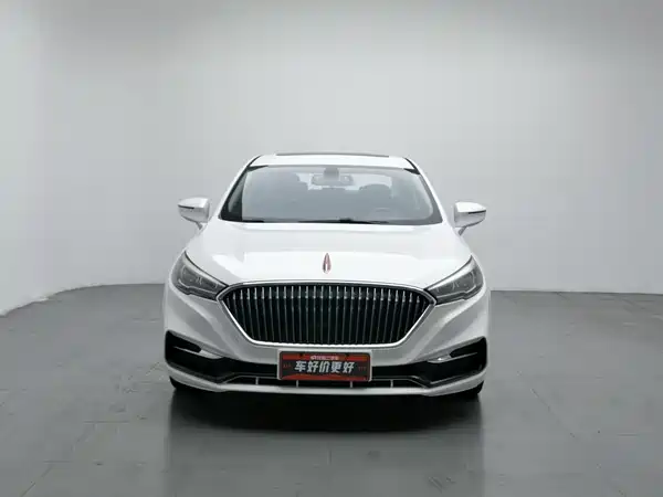 Hongqi H5 2018