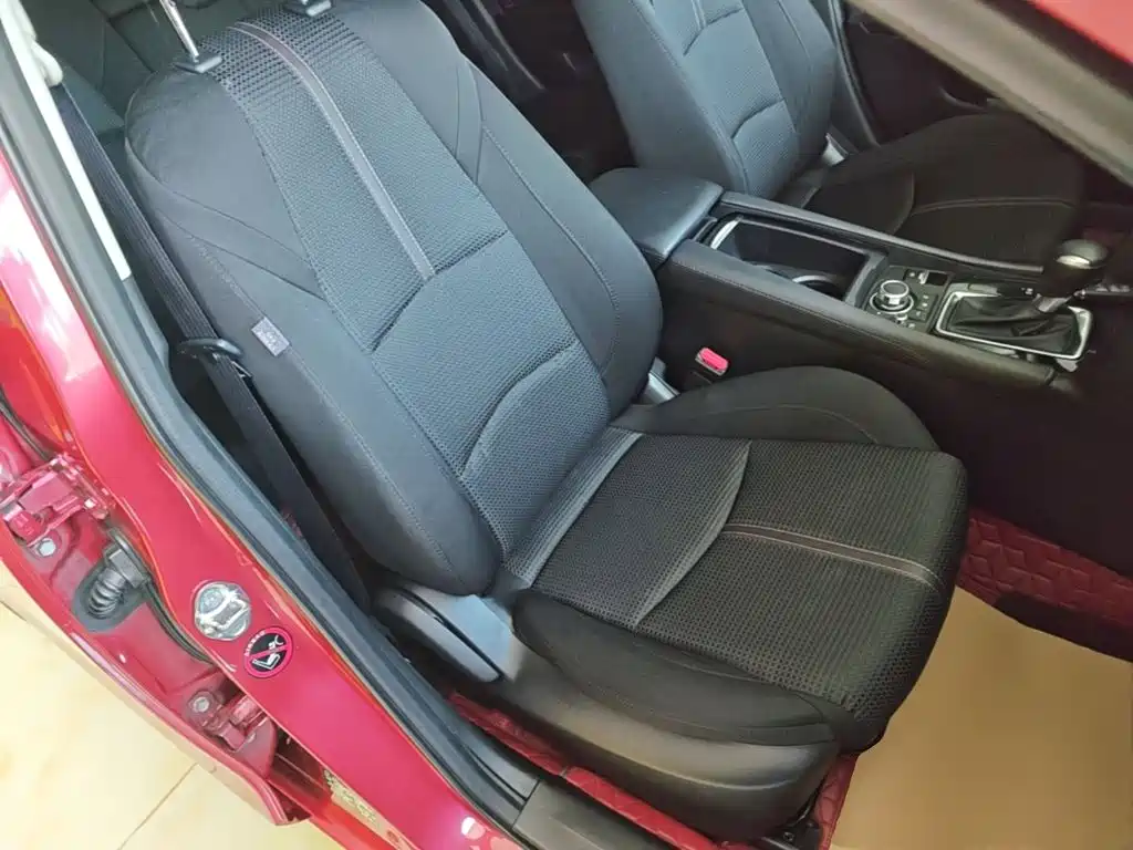 Mazda 3 Angkesela 2018 — фото 25