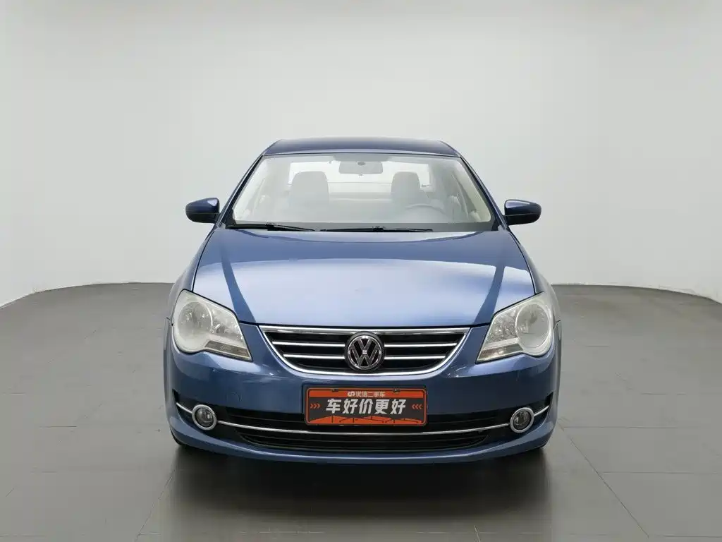 Volkswagen Bora 2011