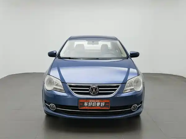 Volkswagen Bora 2011
