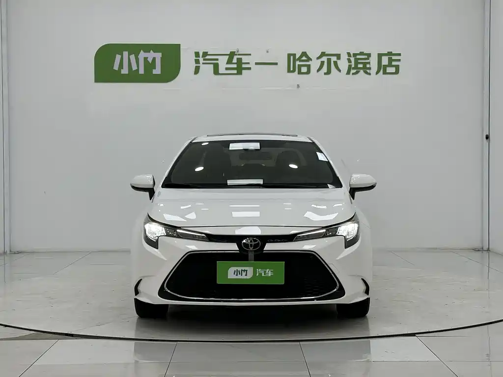 Toyota Levin 2023