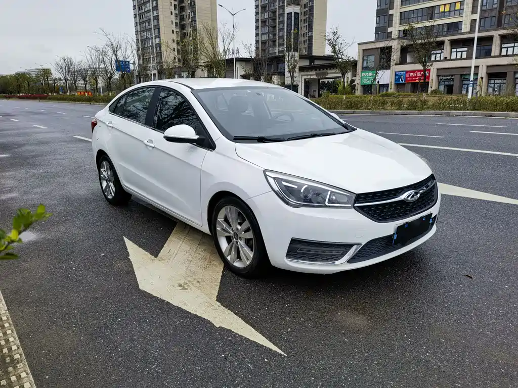 Chery Arrizo 5 2018