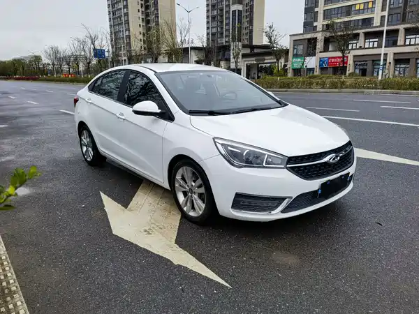Chery Arrizo 5 2018