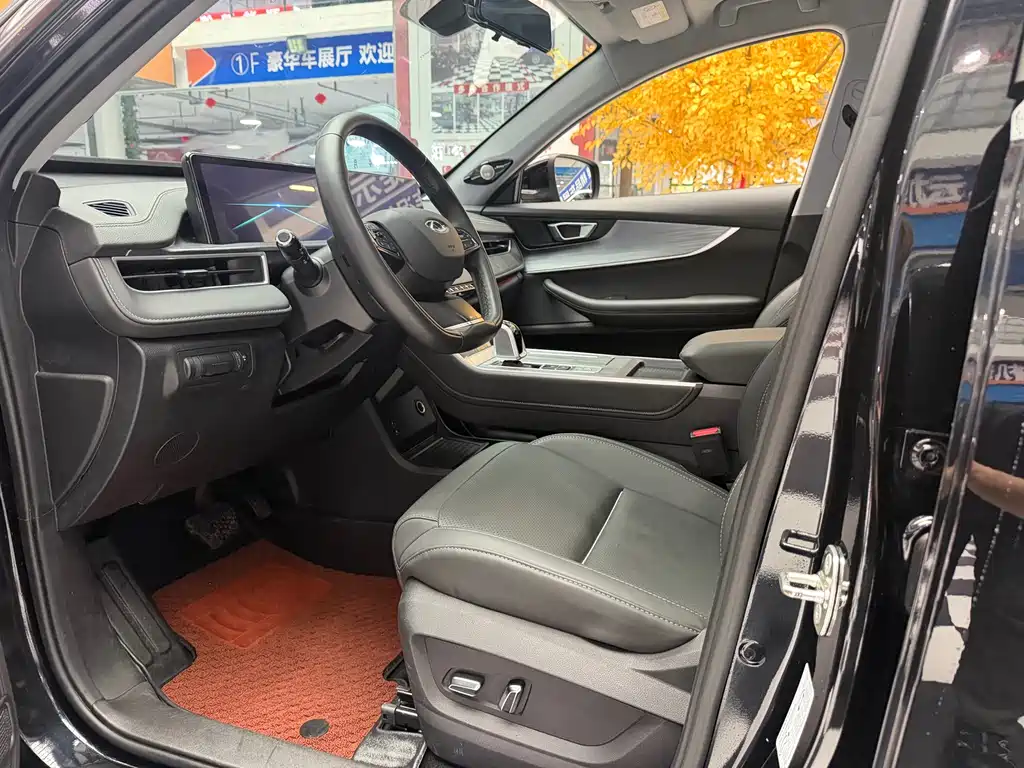 Chery Tiggo 7 PLUS 2022