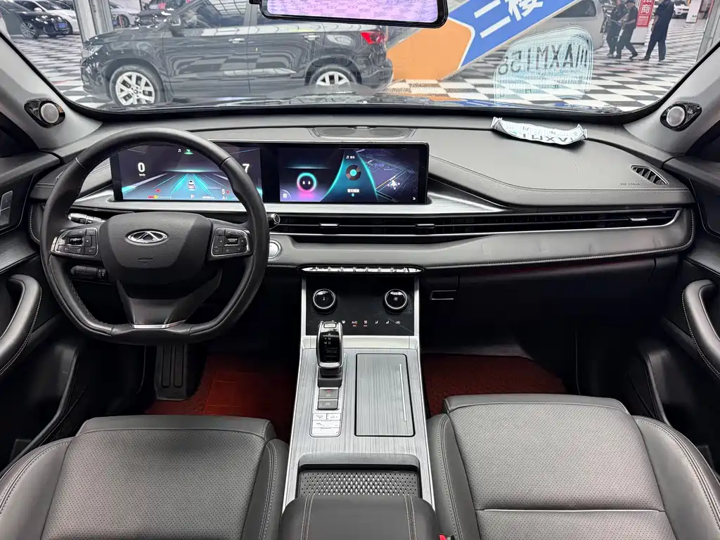 Chery Tiggo 7 PLUS 2022 — фото 10