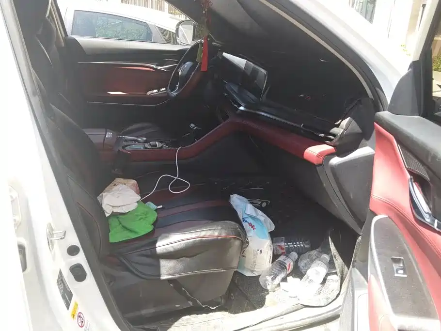 Changan CS75PLUS 2019 — фото 8