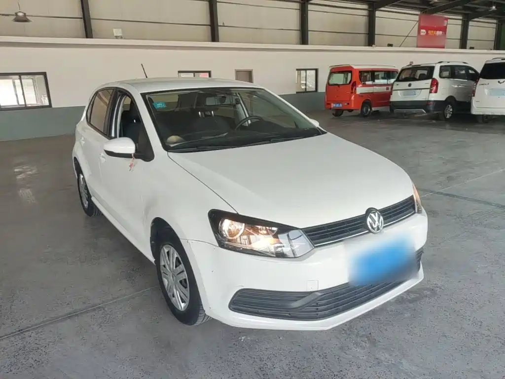 Volkswagen Polo 2019