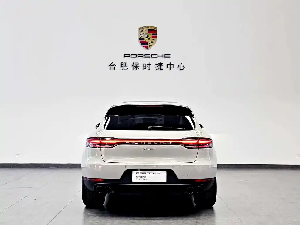 Porsche Macan 2020