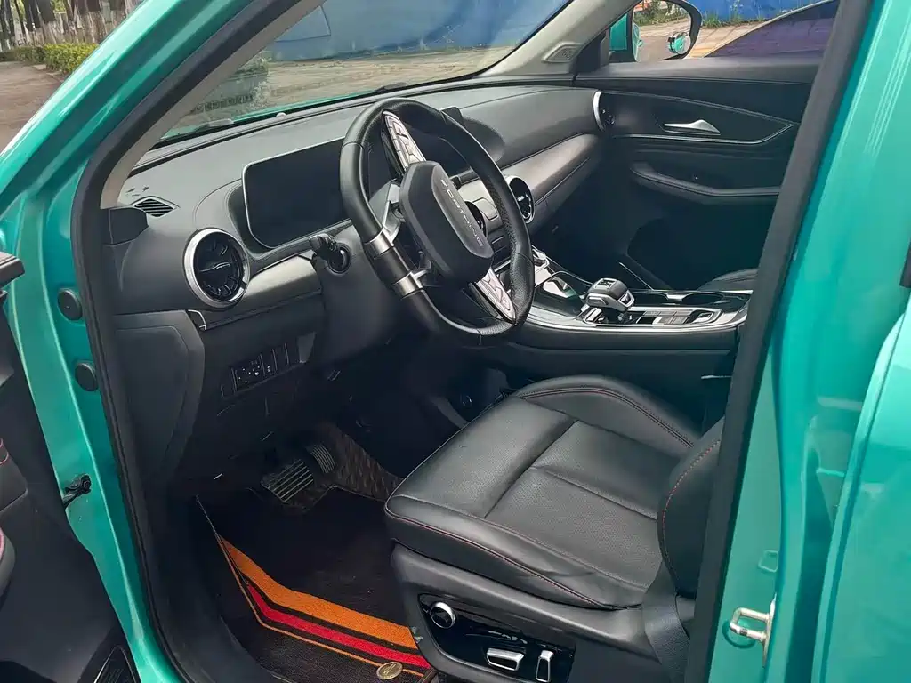 Dongfeng Fengxing T5 EVO 2022 — фото 5