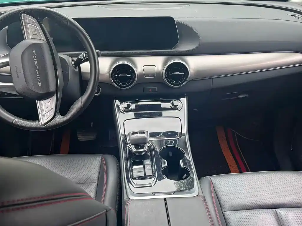 Dongfeng Fengxing T5 EVO 2022 — фото 9