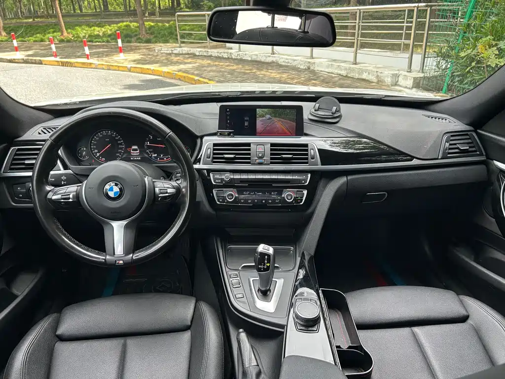 BMW 3 Series GT 2021 — фото 11