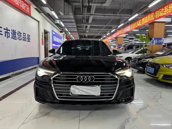 Audi A6L 2020