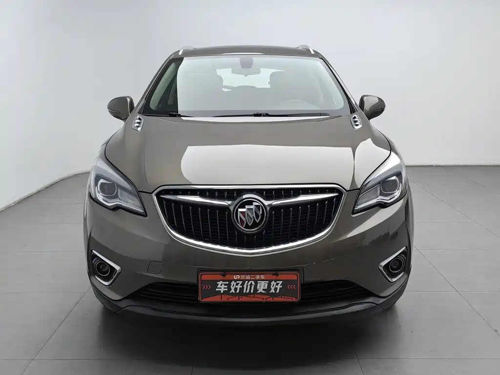 Buick Envision Plus 2018 — фото 3