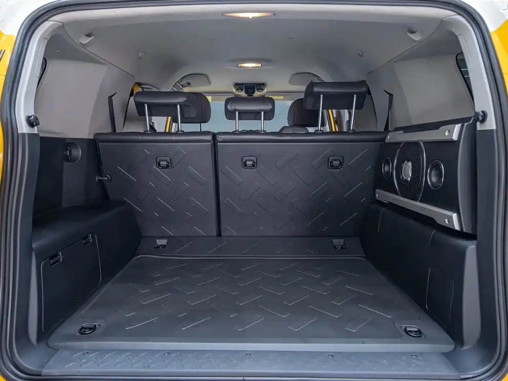 Toyota FJ Cruiser 2019 — фото 10