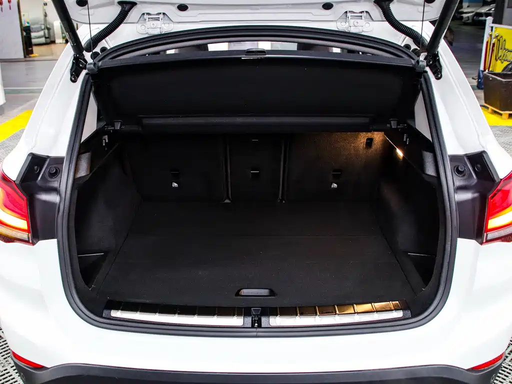 BMW X1 2022 — фото 18