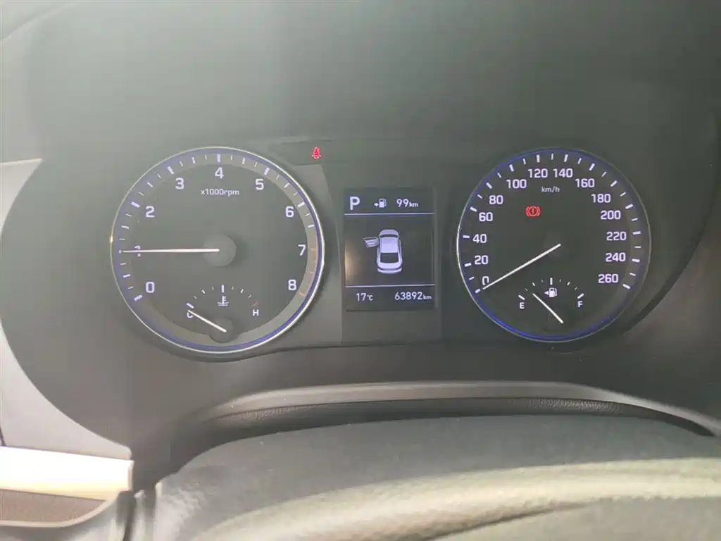 Hyundai Mistra 2018 — фото 12