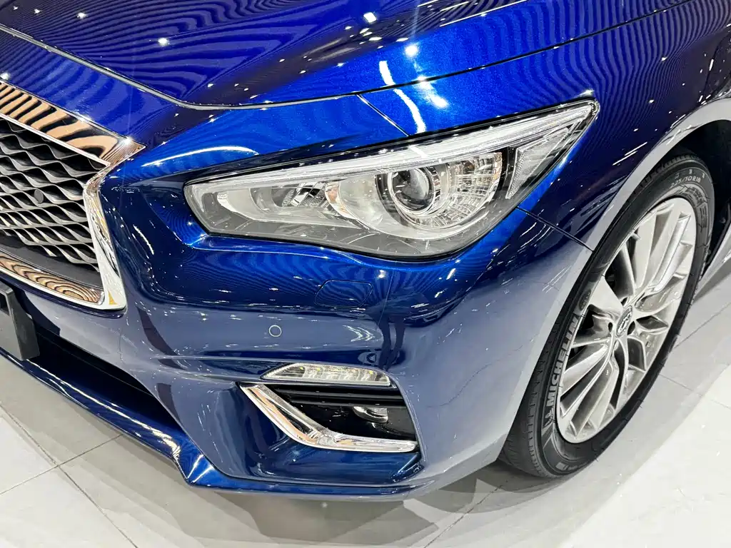Infiniti Q50L 2019 — фото 14