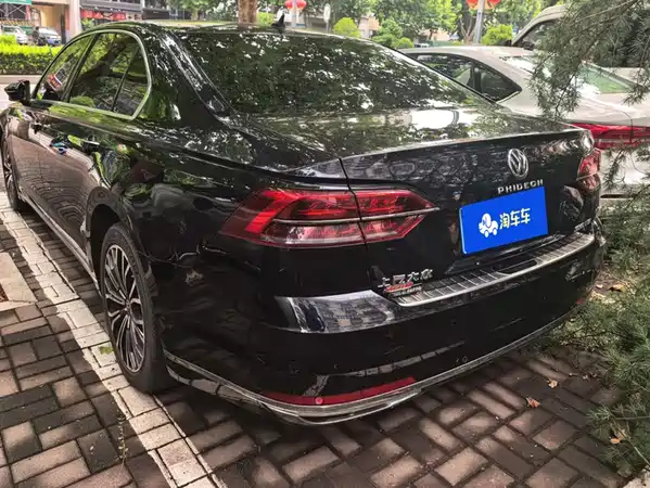 Volkswagen Phideon 2018