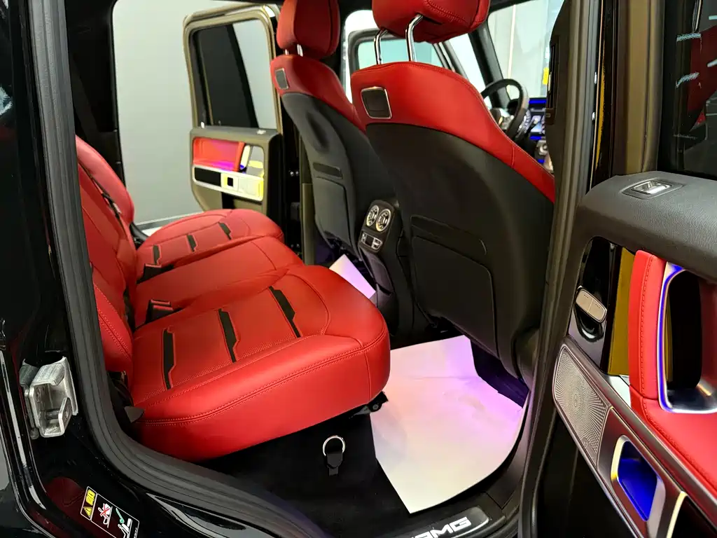 Mercedes-Benz G-Class AMG 2022 — фото 12